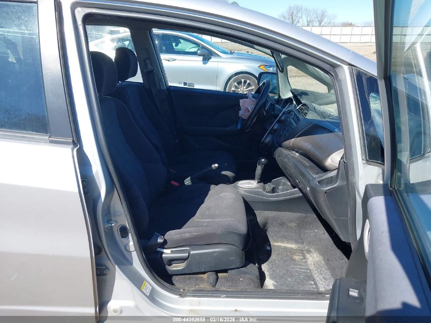 2011 Honda Fit Sport