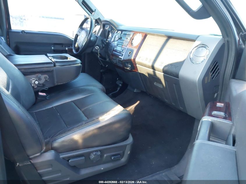 2009 Ford F-250 Fx4/Harley-Davidson/King Ranch/Lariat/Xl/Xlt