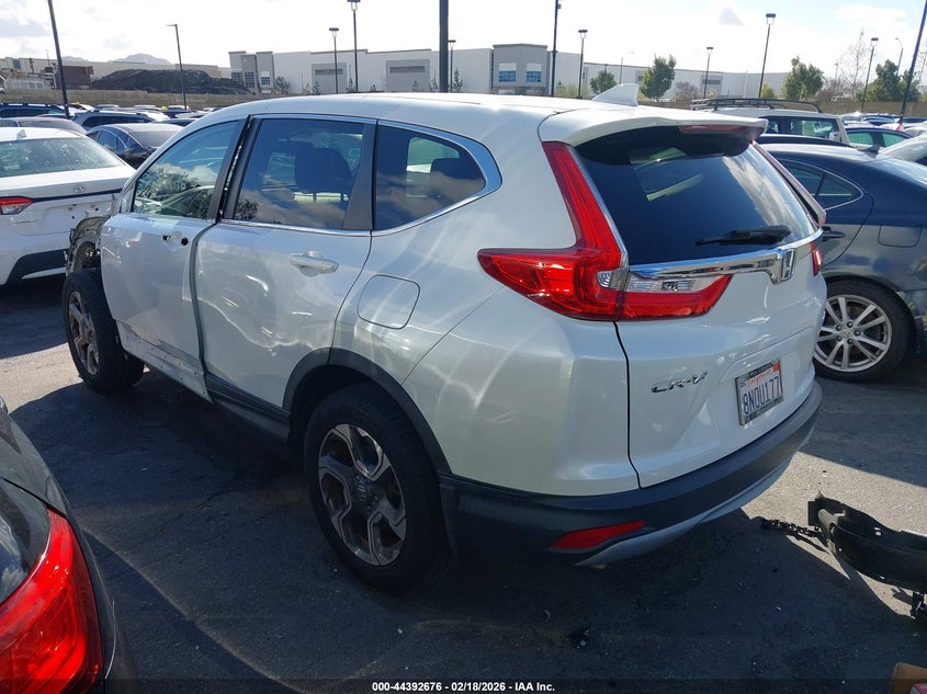 2019 Honda Cr-V Ex