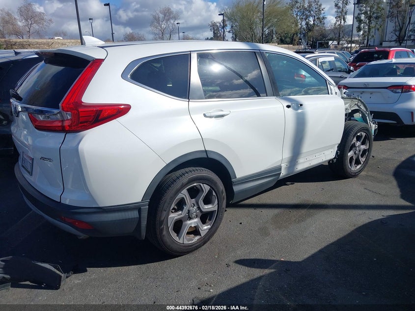 2019 Honda Cr-V Ex