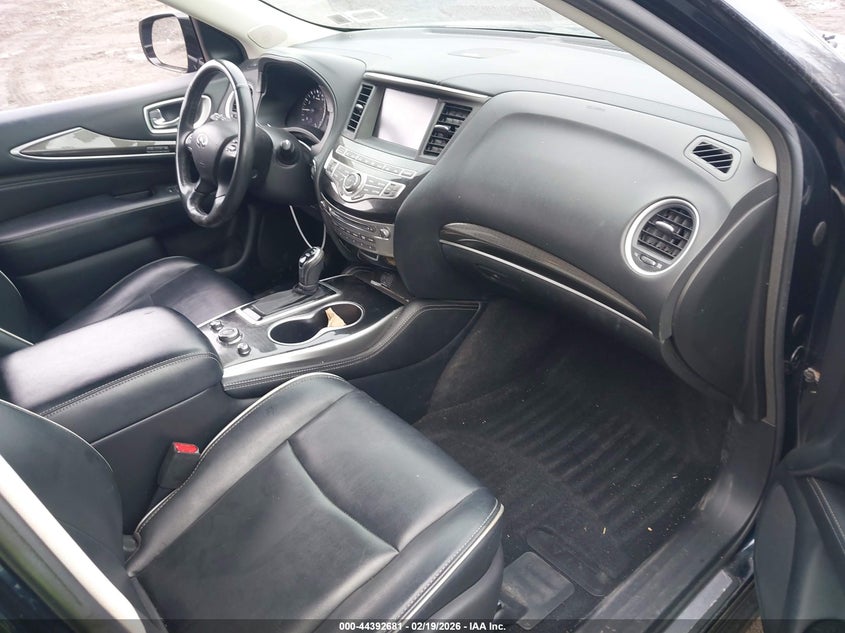 2020 Infiniti Qx60 Luxe Awd