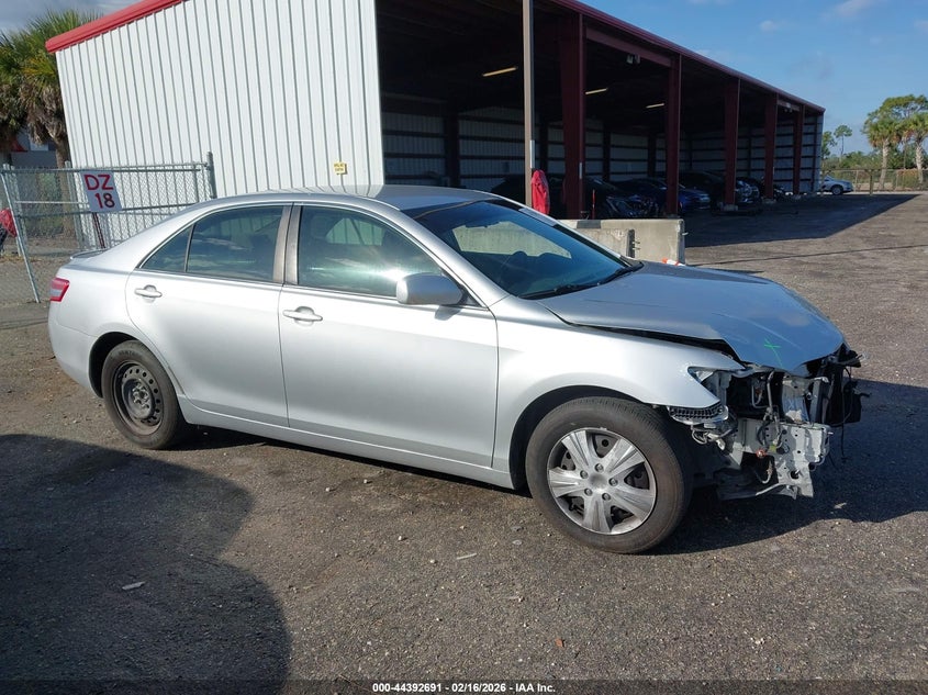 2010 Toyota Camry Le