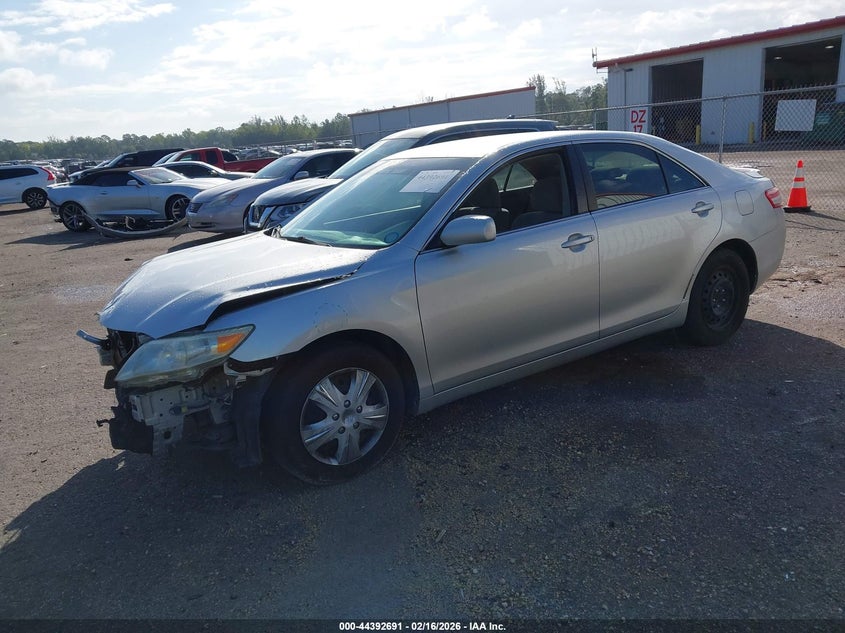 2010 Toyota Camry Le
