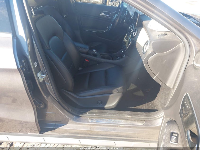 2015 Mercedes-Benz Gla 250 4Matic