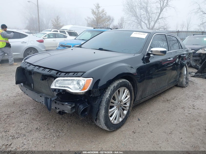 2014 Chrysler 300C Awd