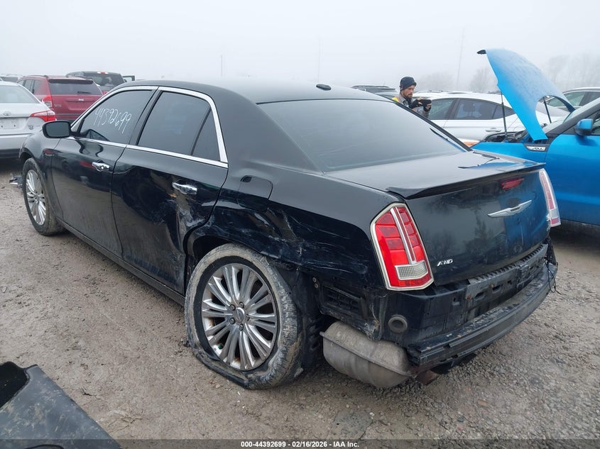 2014 Chrysler 300C Awd