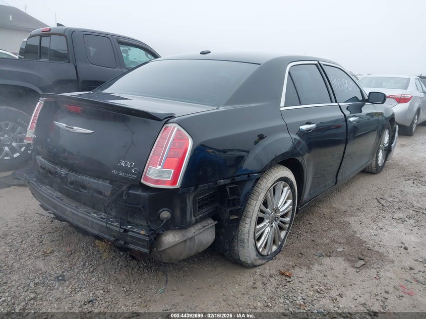 2014 Chrysler 300C Awd