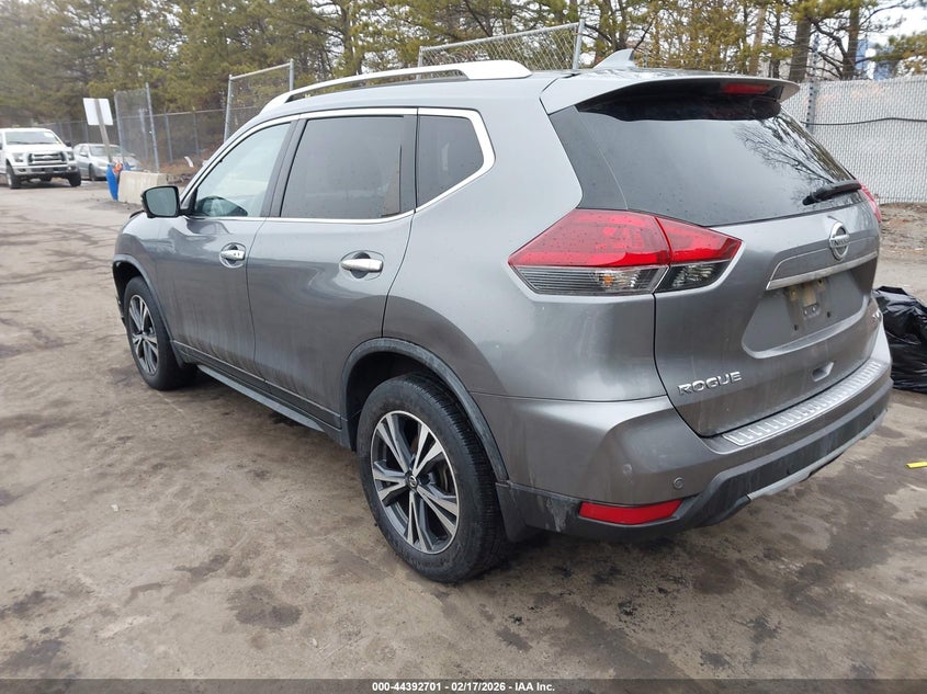 2019 Nissan Rogue Sv
