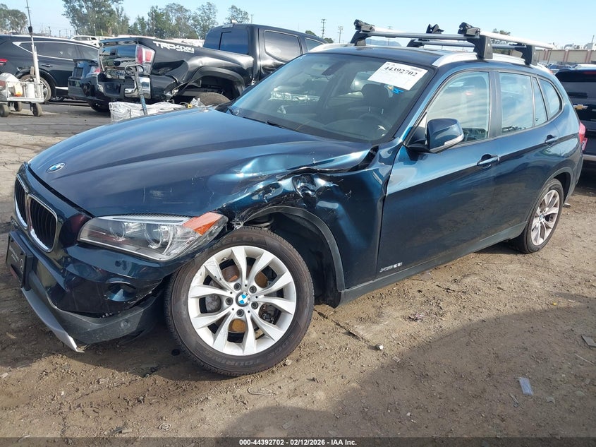 2014 BMW X1 xDrive28I