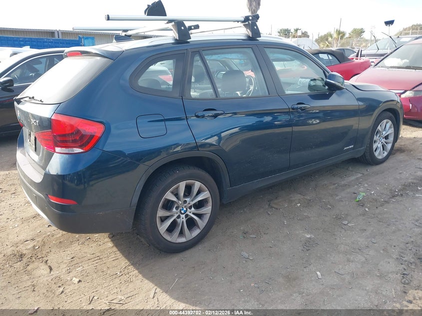 2014 BMW X1 xDrive28I