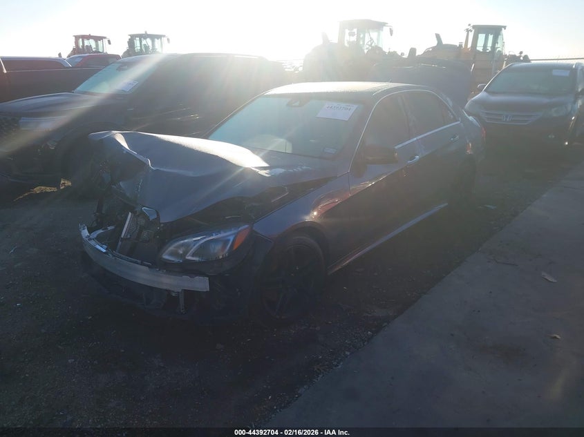 2016 Mercedes-Benz E 350 4Matic