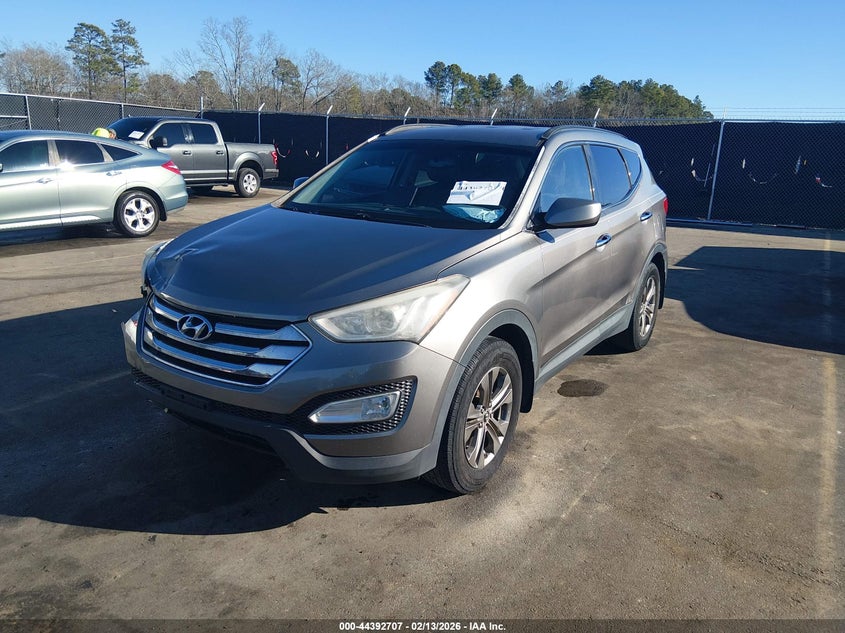 2014 Hyundai Santa Fe Sport 2.4L