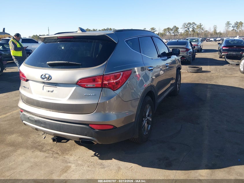2014 Hyundai Santa Fe Sport 2.4L