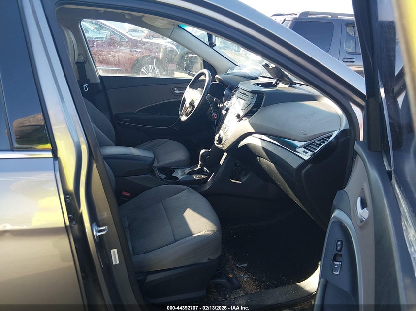 2014 Hyundai Santa Fe Sport 2.4L