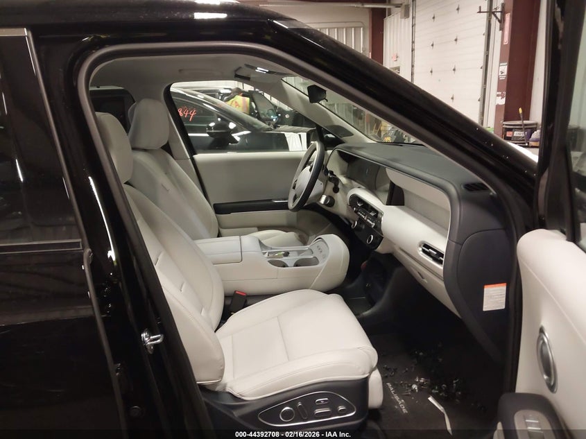 2026 Hyundai Palisade Hev Calligraphy