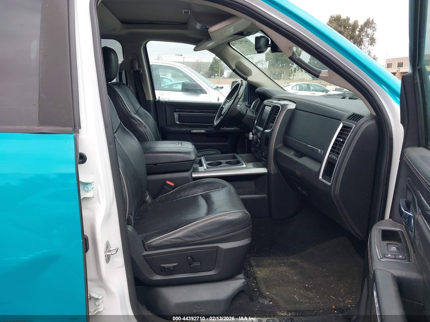 2014 Ram 1500 Longhorn Limited