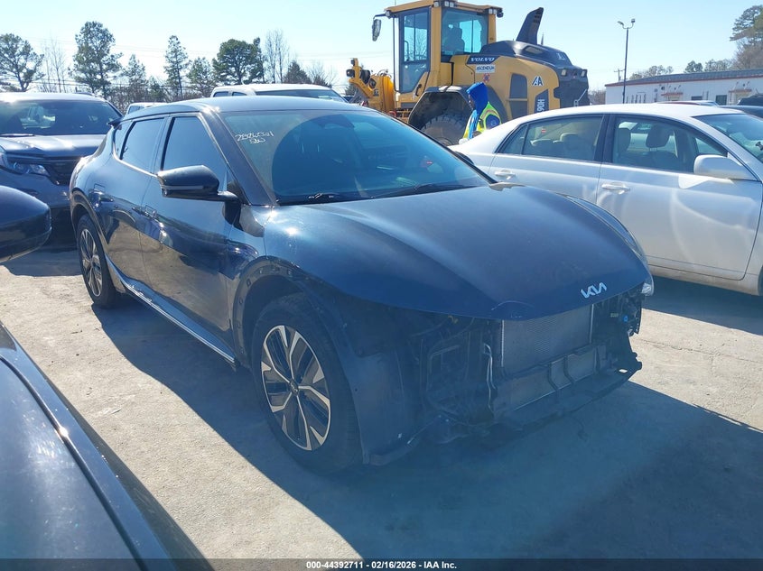 2023 Kia Ev6 Wind