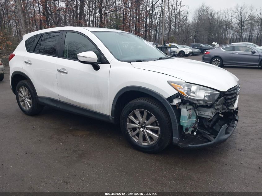 2016 Mazda Cx-5 Touring