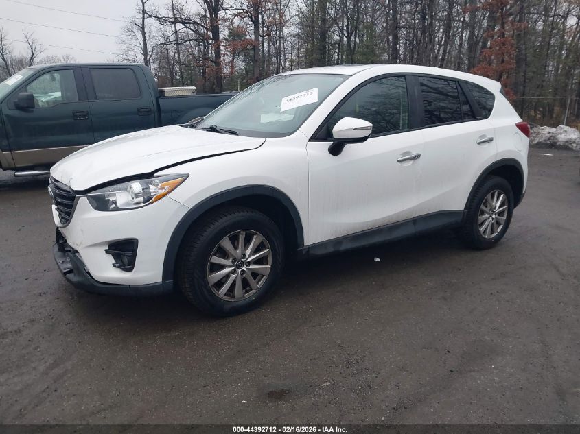 2016 Mazda Cx-5 Touring