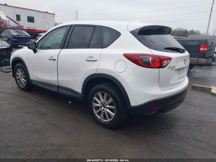 2016 Mazda Cx-5 Touring