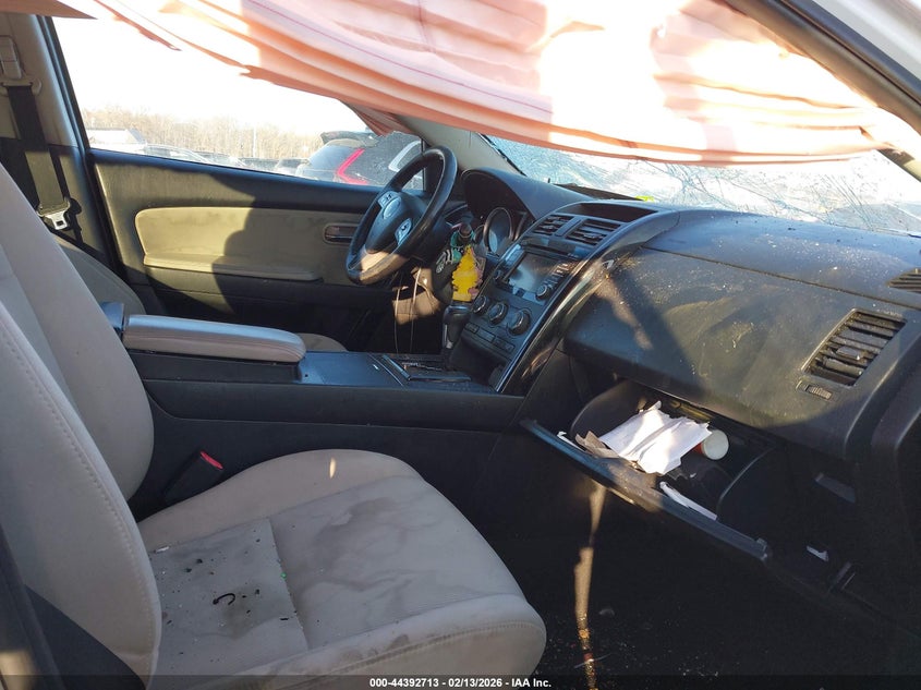 2014 Mazda Cx-9 Sport