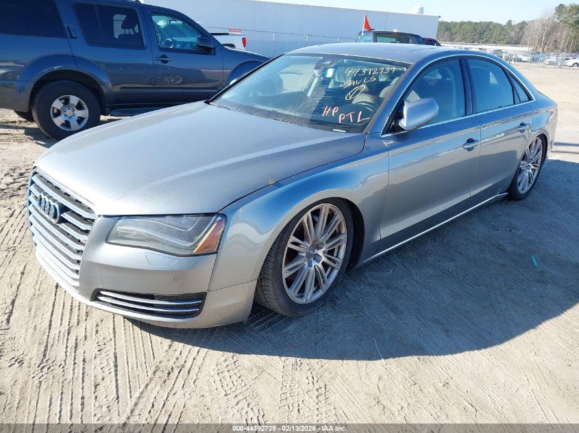 2014 Audi A8 3.0T