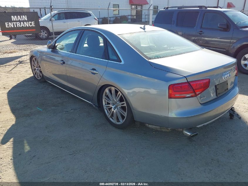 2014 Audi A8 3.0T