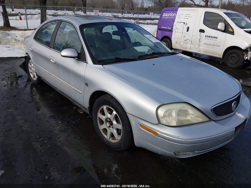 1MEFM55S13G620856 MERCURY SABLE Photo 1