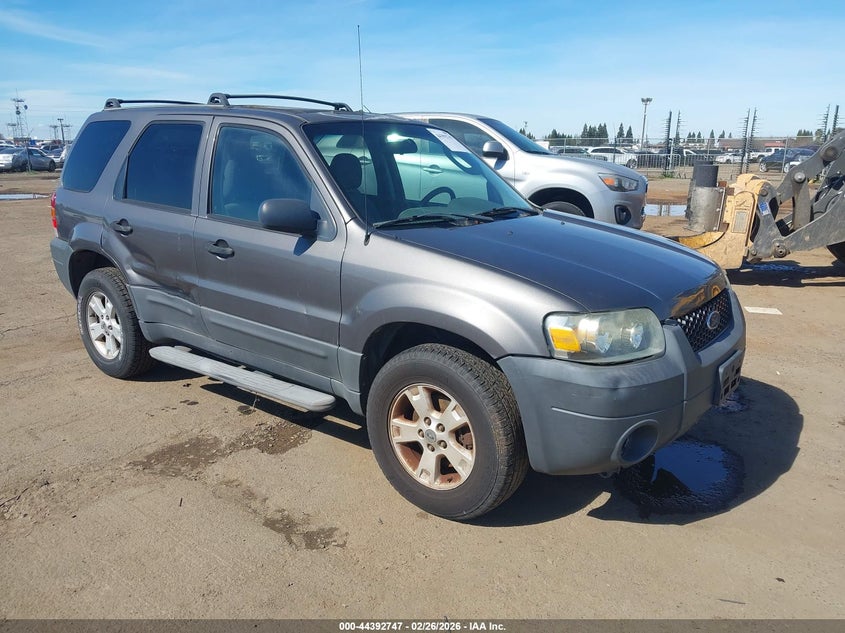 2006 Ford Escape