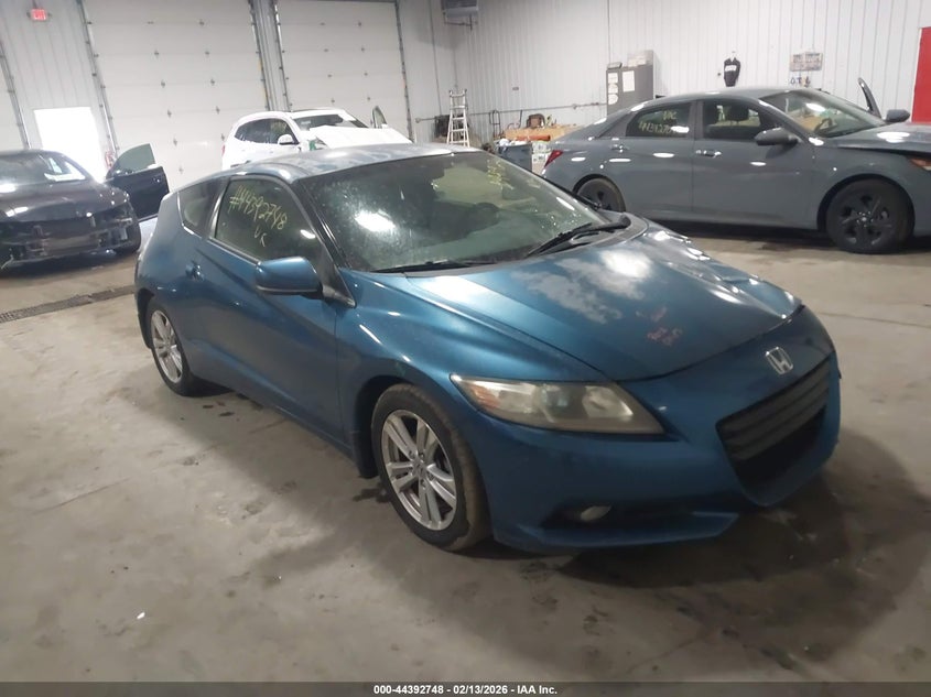 2012 Honda Cr-Z Ex