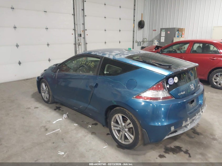 2012 Honda Cr-Z Ex