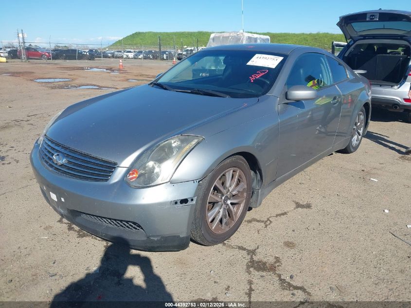 2005 Infiniti G35