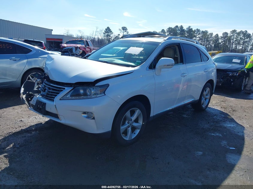 2015 Lexus Rx 350