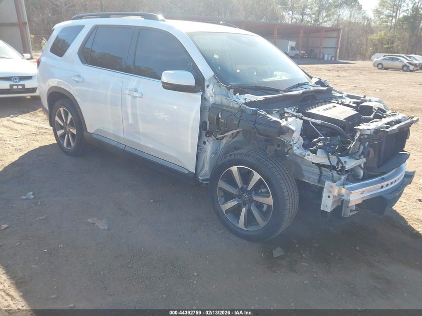 2024 Honda Pilot Touring