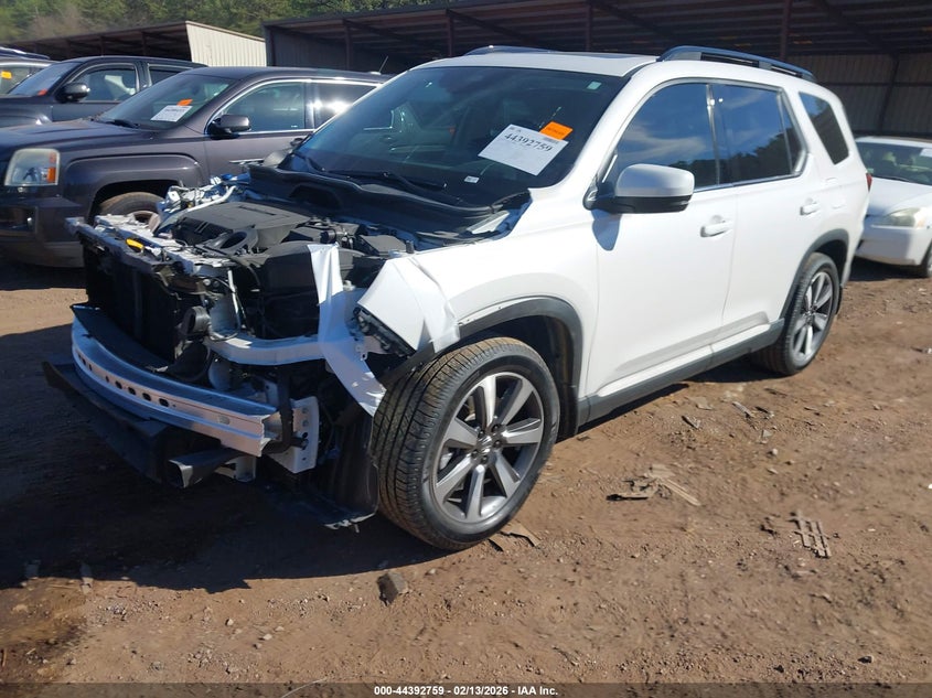 2024 Honda Pilot Touring