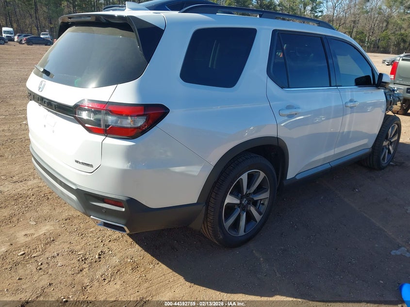2024 Honda Pilot Touring