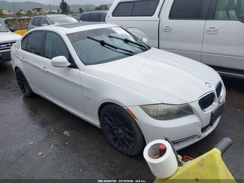 2009 BMW 335I