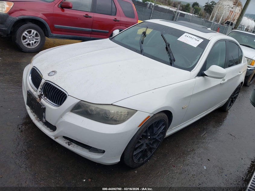 2009 BMW 335I
