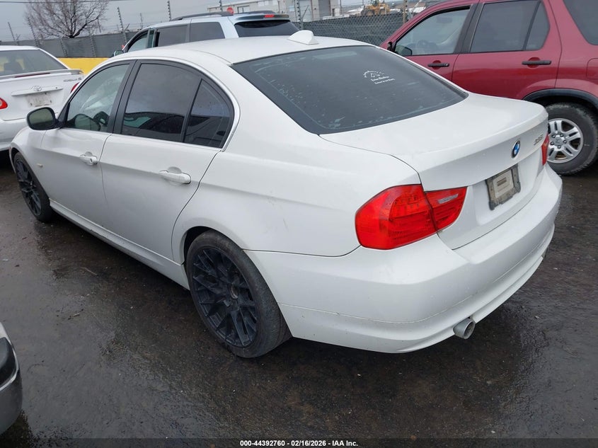 2009 BMW 335I