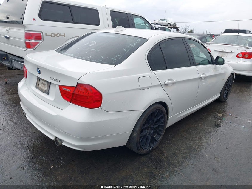 2009 BMW 335I