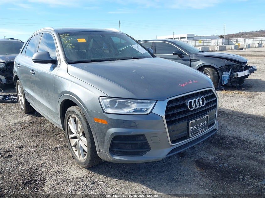 2017 Audi Q3 2.0T Premium