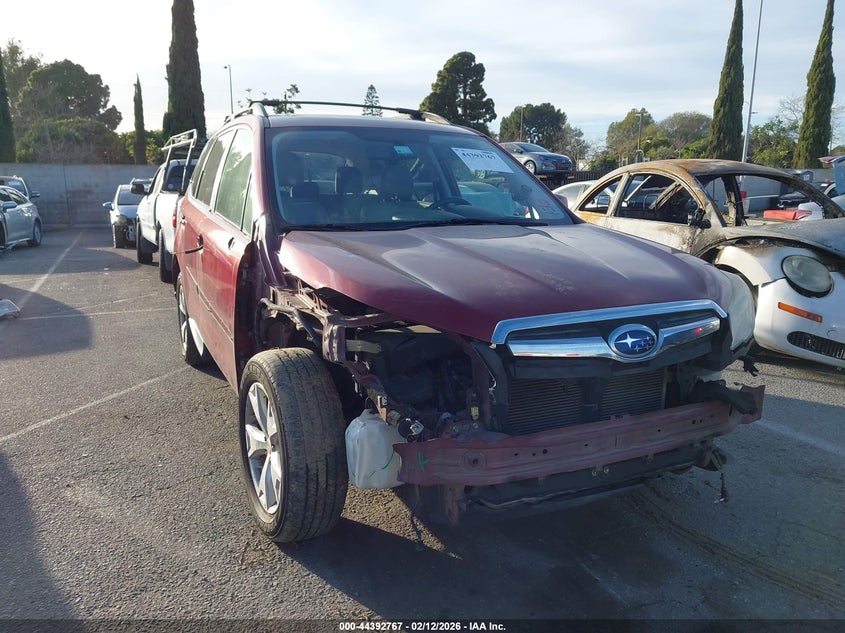 2014 Subaru Forester 2.5I Limited