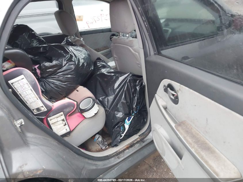 2006 Chevrolet Equinox Lt VIN: 2CNDL63FX66054249 Lot: 44392769