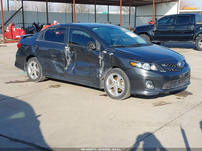 2011 Toyota Corolla S