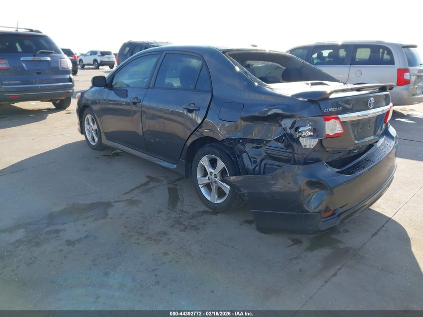 2011 Toyota Corolla S