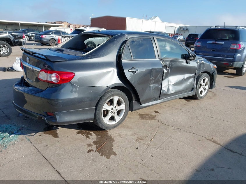 2011 Toyota Corolla S