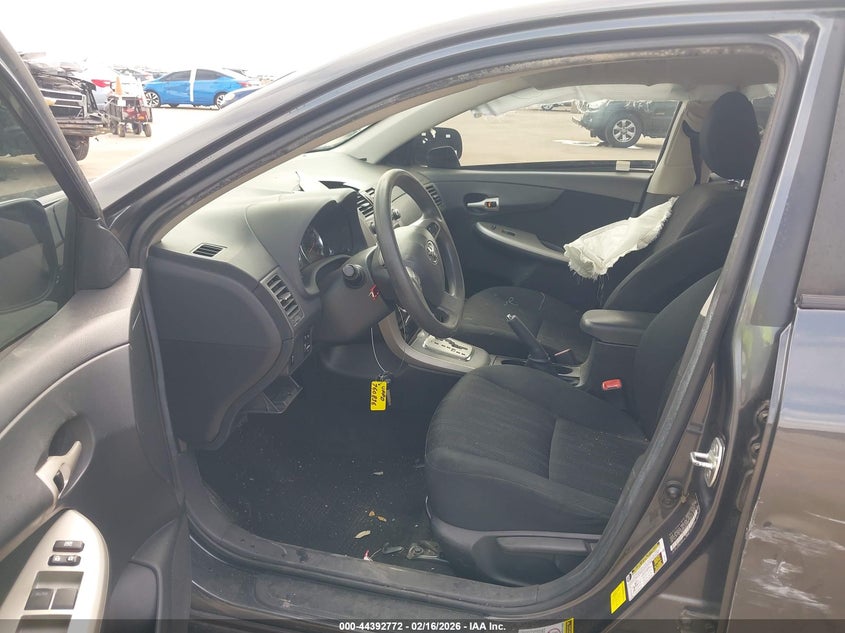 2011 Toyota Corolla S