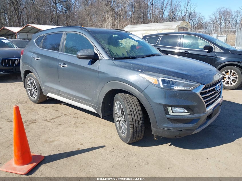 2019 Hyundai Tucson Ultimate