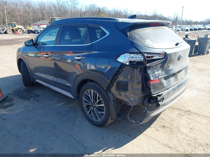 2019 Hyundai Tucson Ultimate
