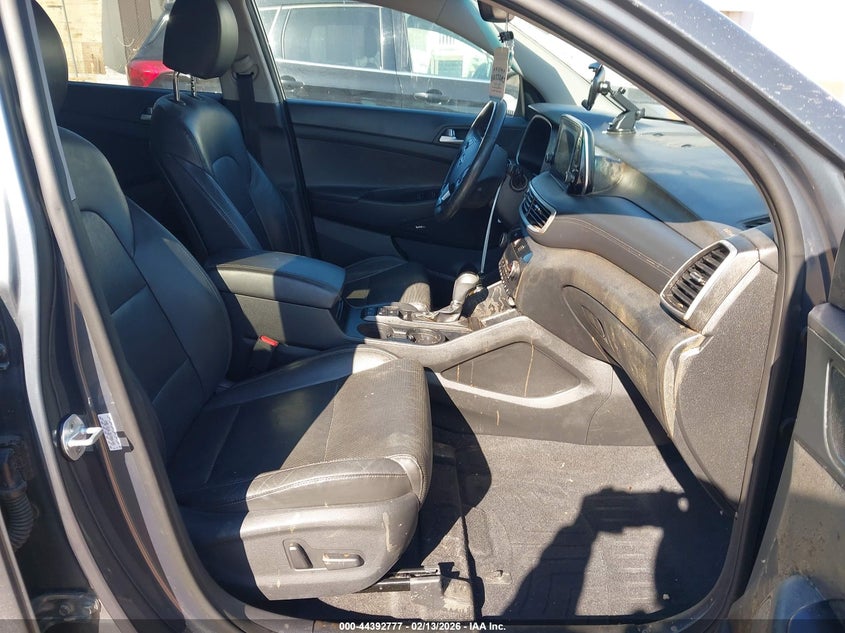 2019 Hyundai Tucson Ultimate